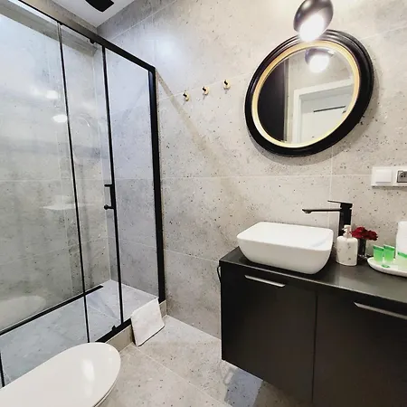 Appartement Apartament Diamond *