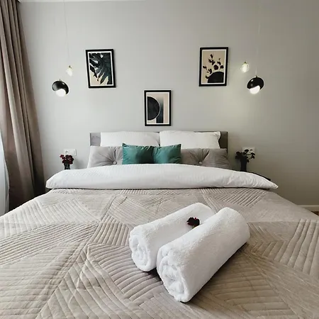 Apartament Diamond Appartement Częstochowa