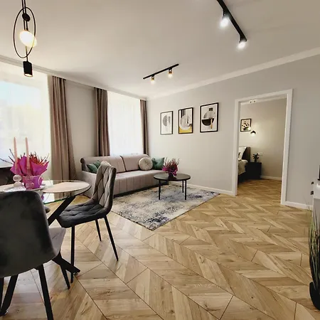 Apartament Diamond Częstochowa