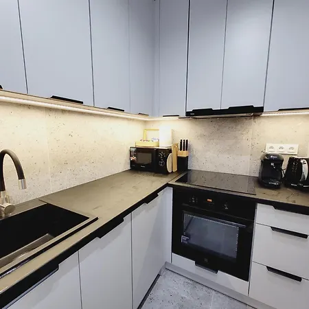 Appartement Apartament Diamond *