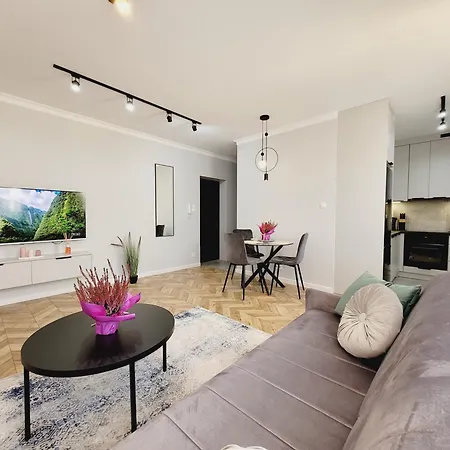 Apartament Diamond Częstochowa